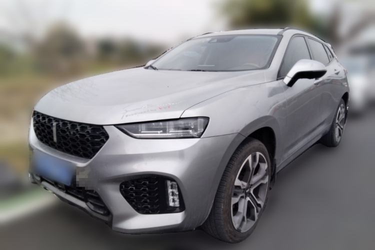 Used Wey VV7 2017 2.0T Flagship Model