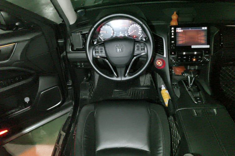 Used Honda Avancier 2017 240TURBO Two-Wheel Drive Premium Edition
