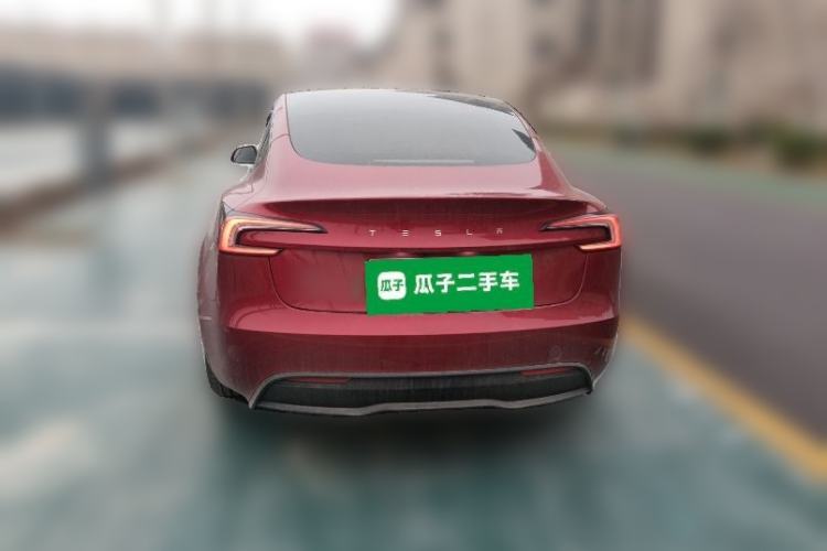 Used Tesla Model 3 2023 Rear-Wheel-Drive Version