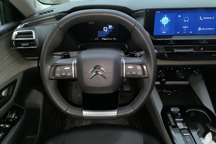 Used Citroen C5 X 2021 1.6T Enjoy the Extraordinary