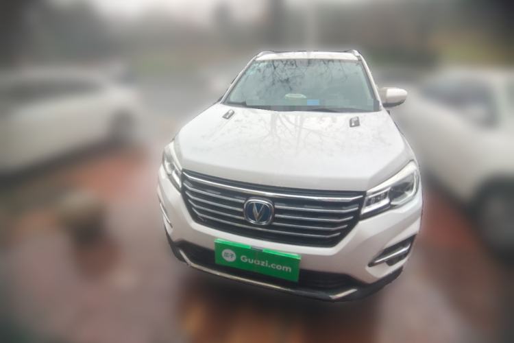 Used Changan CS75 2018 280T Automatic Smart Edition China V-standard