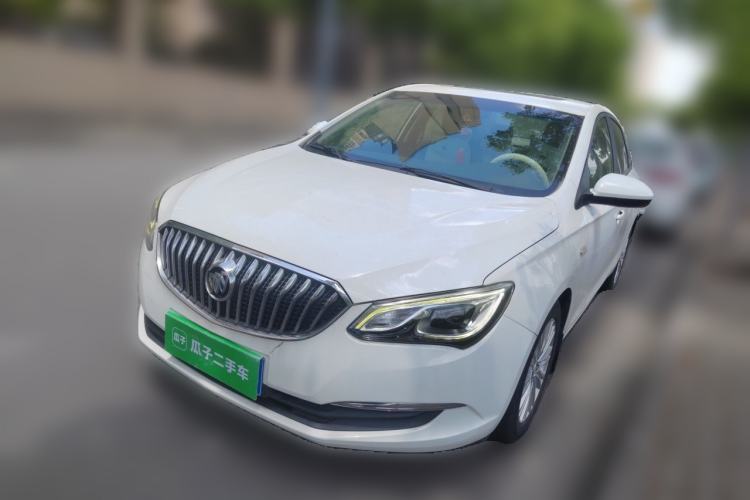 Used Buick GT 2015 15N Automatic Elite Version