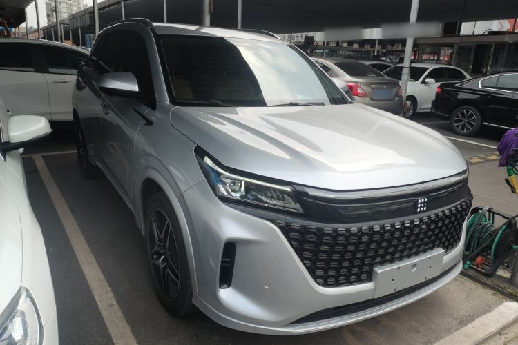 Used Landian E5 2024 Honor Edition 100KM Premium Model 7 Seats
