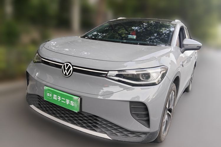 Used Volkswagen ID.4 CROZZ 2024 Pure Edition Limited Edition