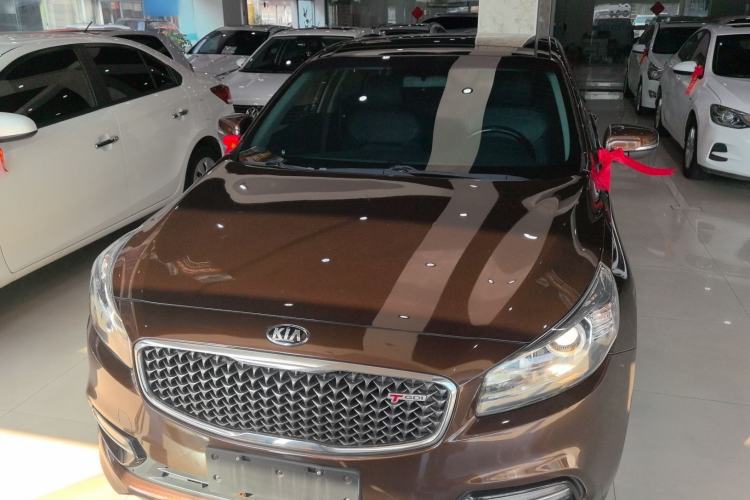 Used Kia K4 2014 1.6T Automatic Turbo