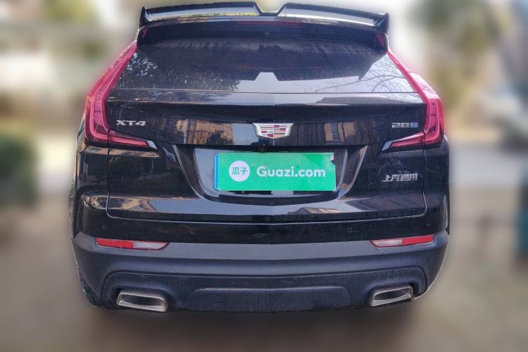 Used Cadillac XT4 2022 28T Two-Wheel Drive Fashion Edition