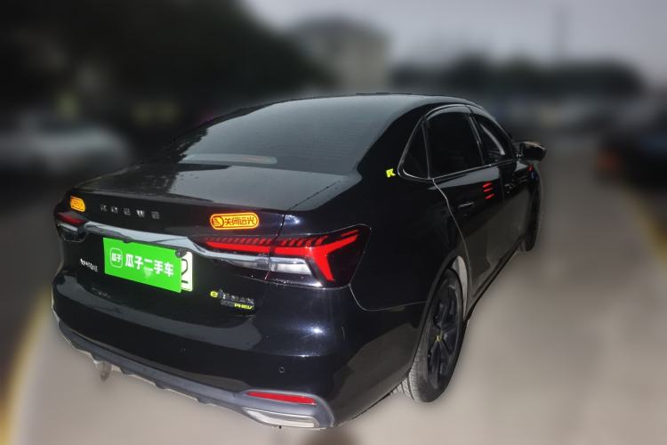 Used Roewe i6 MAX New Energy 2020 1.5T PHEV Cool & Spacious Skyroof Intelligent Drive Supreme Edition
