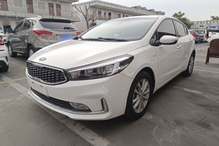 Used Kia K3 2017 1.6L Automatic 15th Anniversary Special Edition GLS
