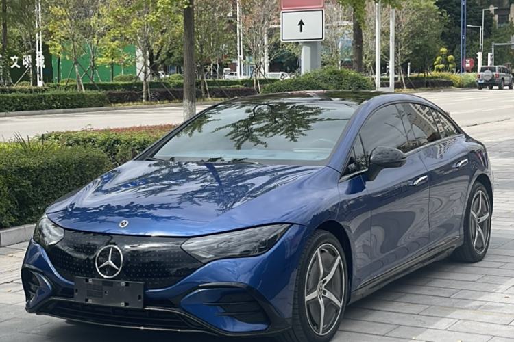 Used Mercedes-Benz EQE 2022 350 First Edition Special Version