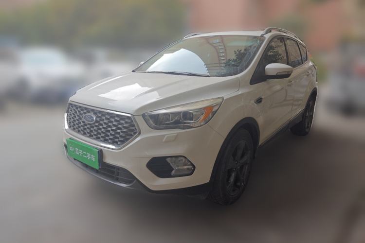 Used Ford Kuga 2019 EcoBoost 180 Two-Wheel-Drive Platinum Edition China VI Standard