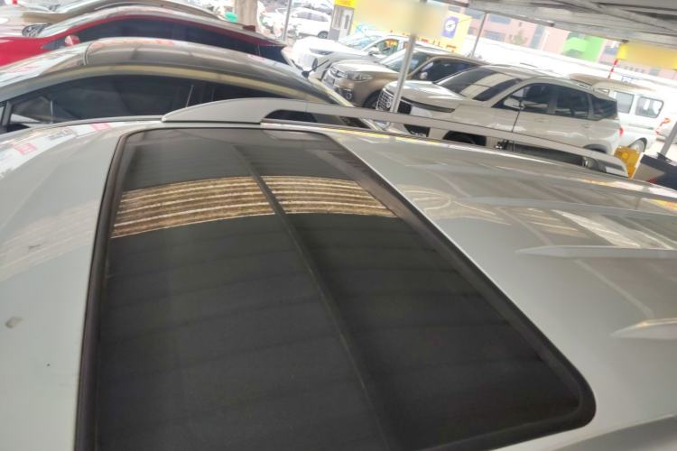 Used BYD Song 2018 1.5TI Manual Smart Connect Enjoyment Model
