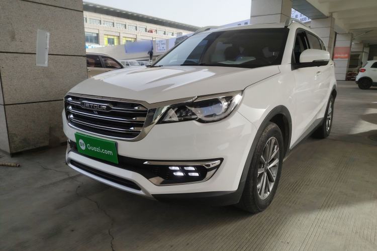 Used JETOUR X70 2019 1.5T DCT Joyride Edition