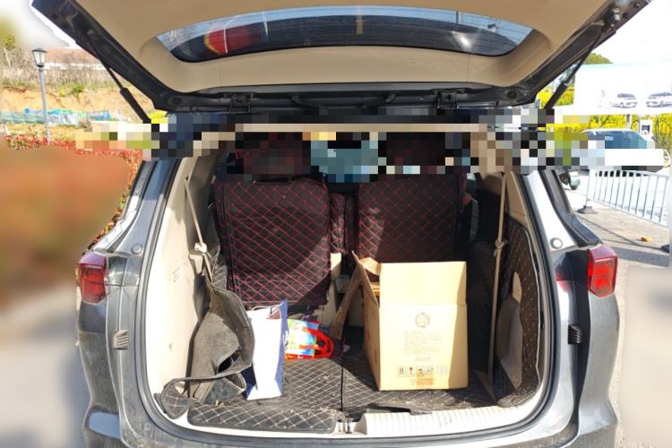 Used Wuling Victory 2020 1.5T CVT Flagship Edition