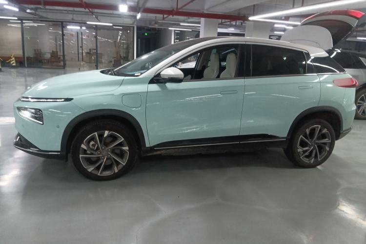 Used XPeng G3 2022 G3i 460N