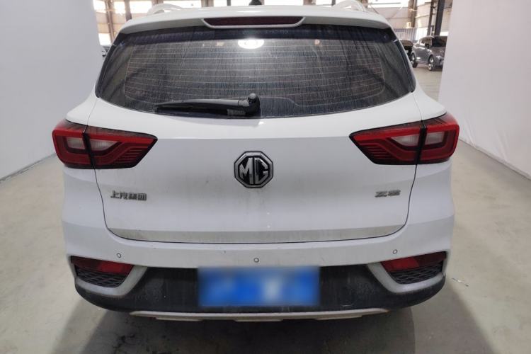 Used MG ZS 2017 1.5L Automatic Elite Edition