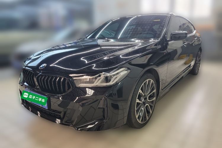 Used BMW 6 Series GT 2022 630i M Sport Package