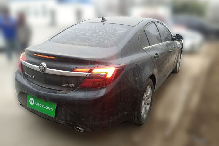 Used Buick Regal 2014 1.6T Fashionable Tech Edition
