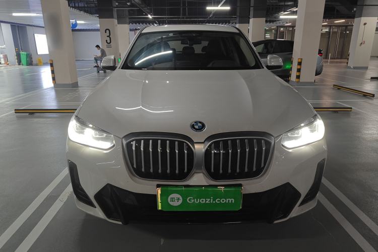 Used BMW iX3 2024 Leading Model