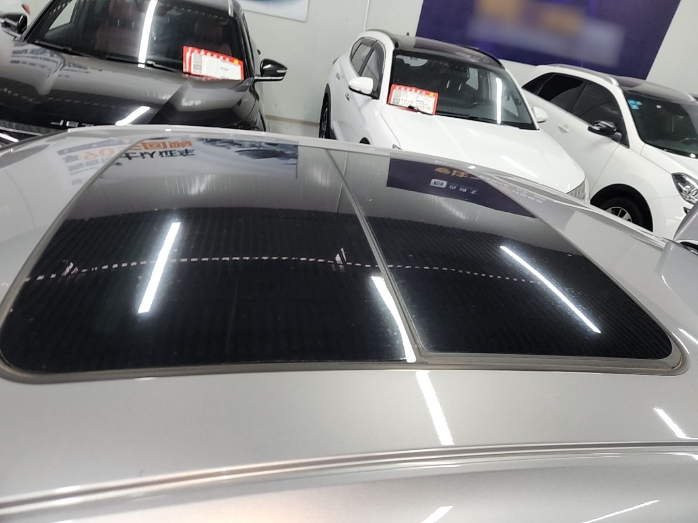 Geely Auto Preface 2023 2.0TD Luxury Version — снимка 7