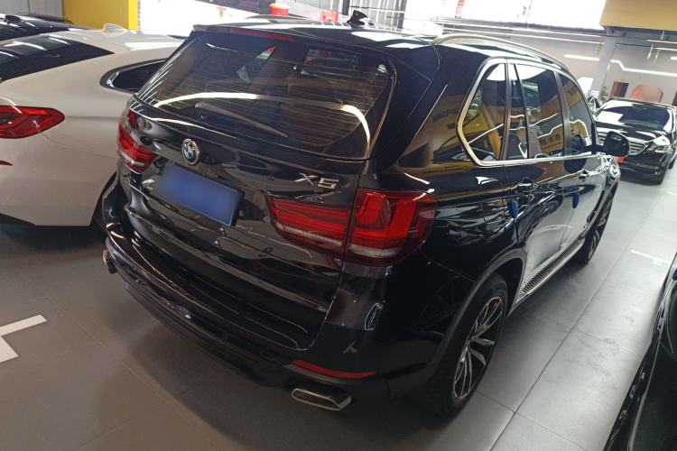 Used BMW X5 2016 xDrive35i parallel import