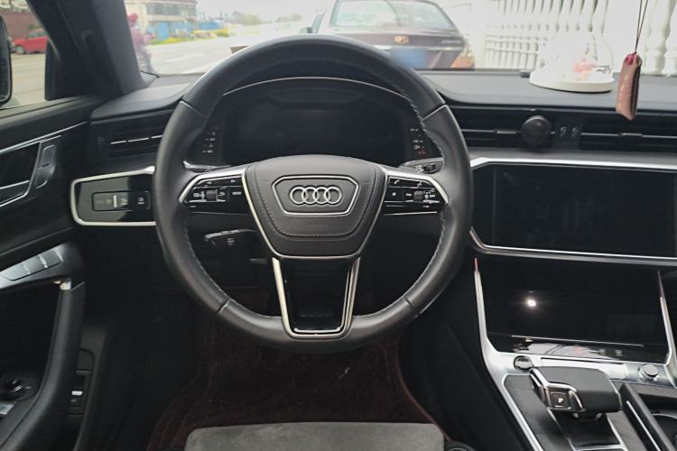 Used Audi A6L 2024 45 TFSI quattro Prestige Dynamic Edition
