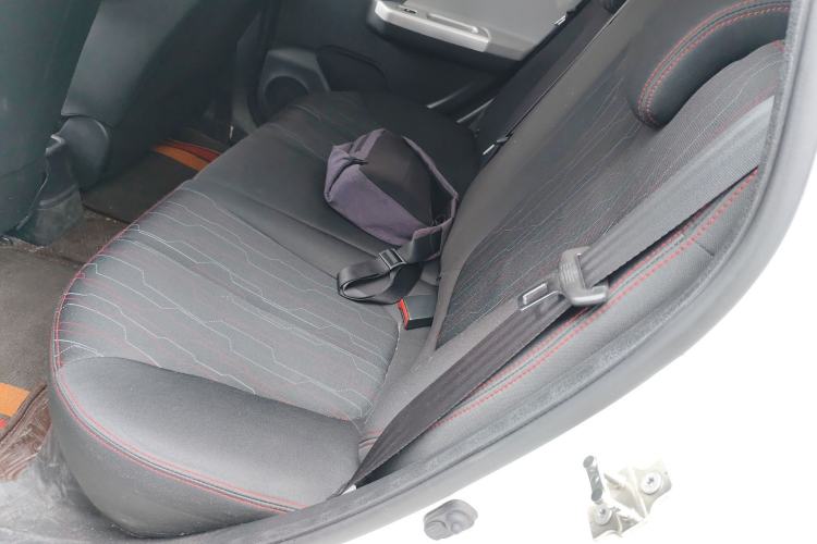 Used CHANGAN Benni E-Star 2021 National Edition Xinyue Version (Fast-Charging Edition) Lithium NMC Left Rear Seat