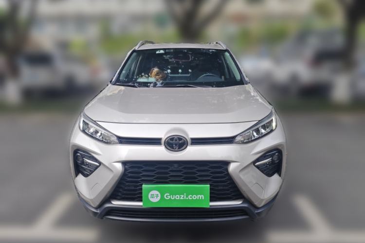 Used Toyota Wildlander 2022 2.0L CVT Two-Wheel Drive Luxury PLUS Edition Front