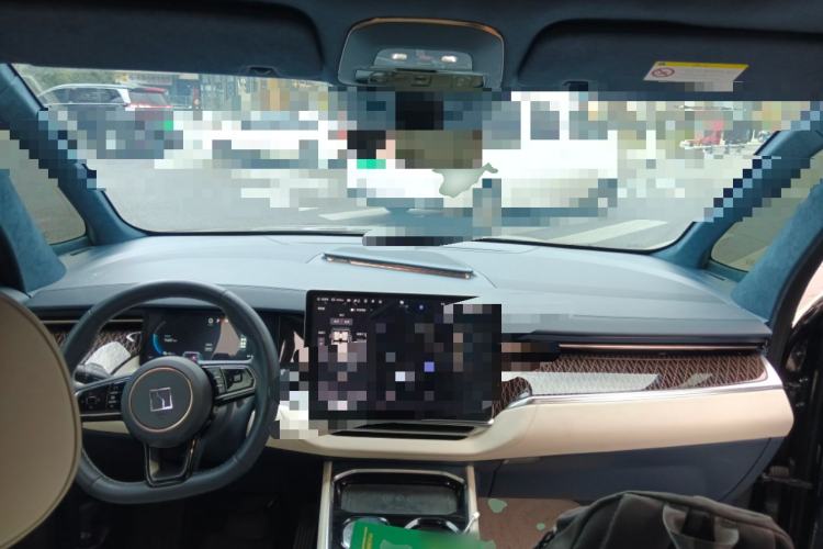 Used Zeekr 009 2022 ME Edition
