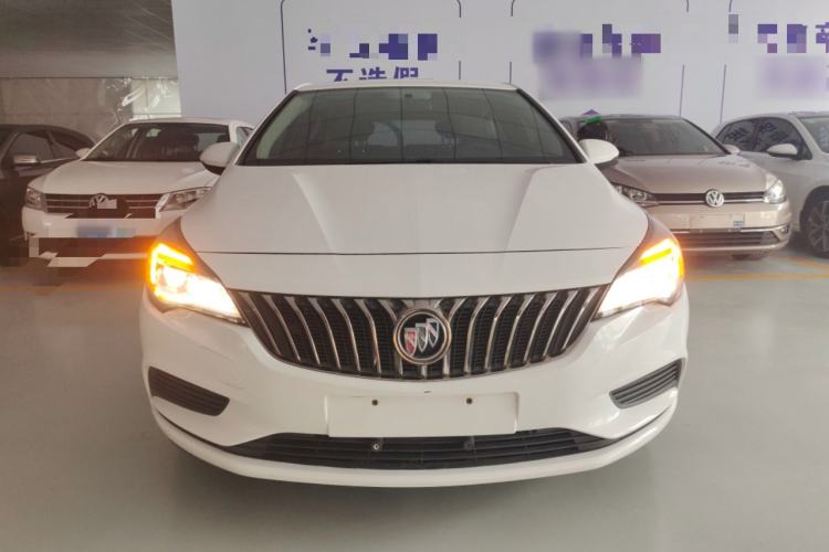 Used Buick Verano 2016 Hatchback 15S Automatic Ambition Model