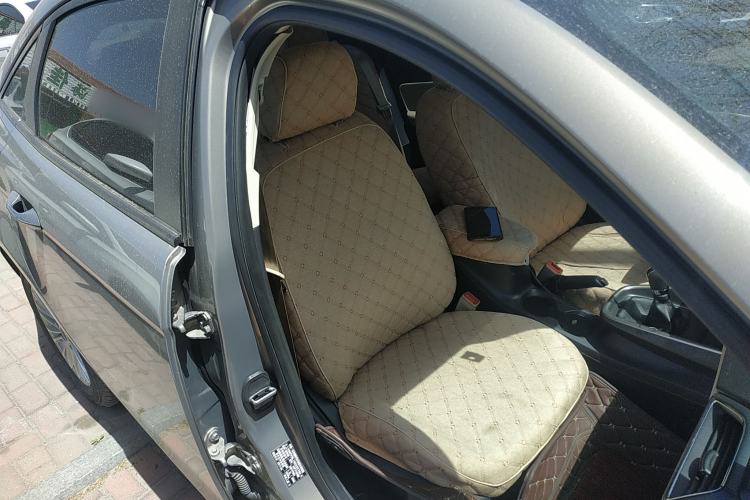 Used Ford Escort 2017 1.5L Manual Comfort Model
