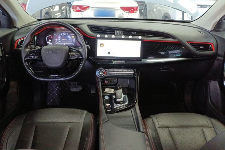 Used Dongfeng Aeolus AX7 2022 Mach Edition 1.5T DCT DF41