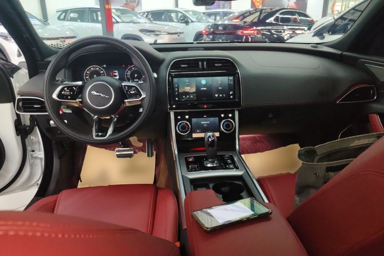 Used Jaguar XEL 2025 2.0T 250 PS R-DYNAMIC 90th Anniversary Edition