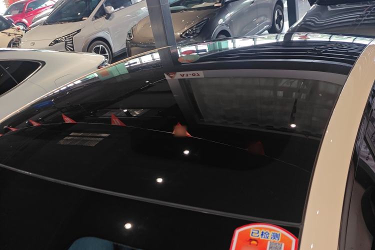 Used XPeng MONA M03 2024 515 Long-Range Roof