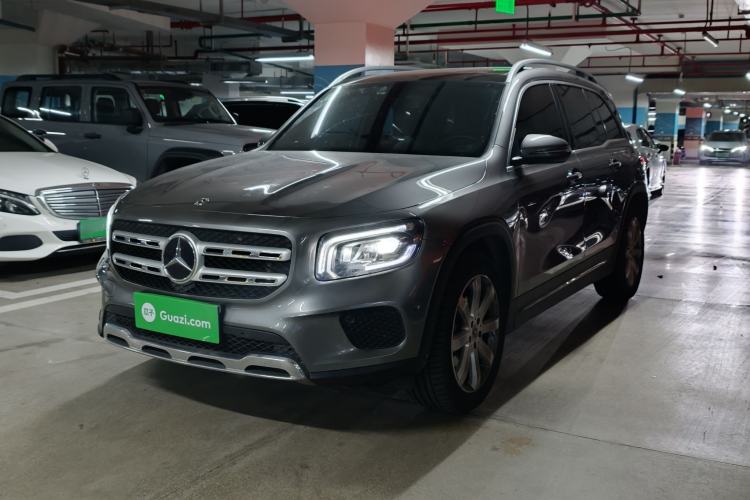Used Mercedes-Benz GLB 2020 Facelift GLB 200 Fashion Edition