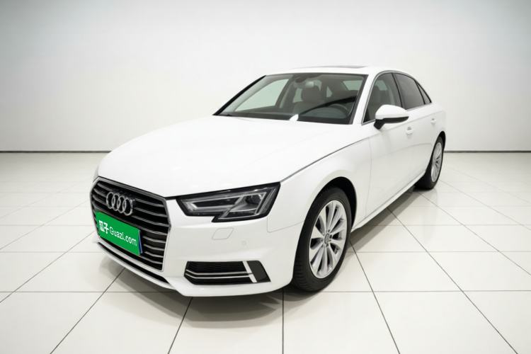 Used Audi A4L 2019 40 TFSI Ambition China VI