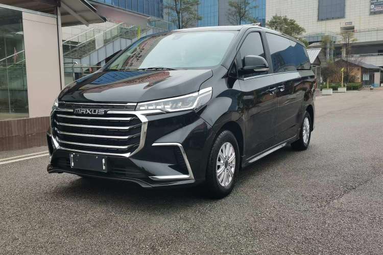 Used SAIC MAXUS G20 2023 Facelifted ES 2.0T Gasoline Automatic Value Edition