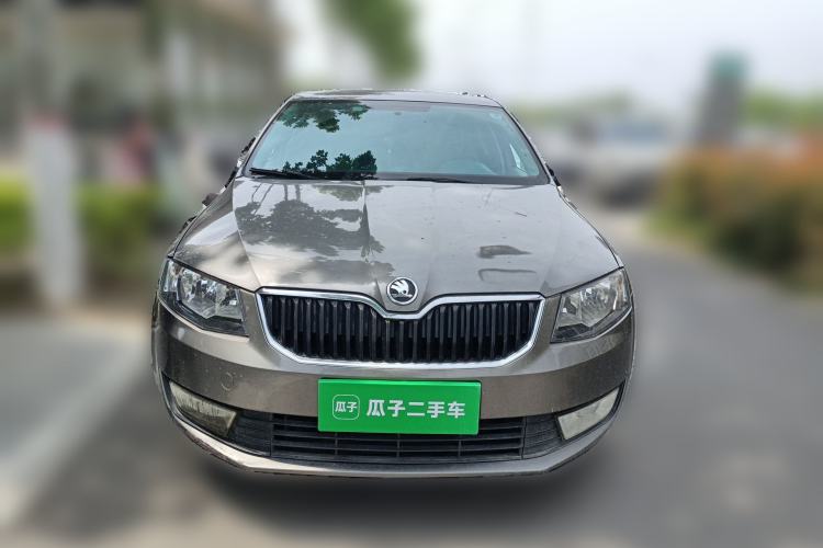 Used Skoda Octavia 2015 1.6L Automatic Yijie Edition