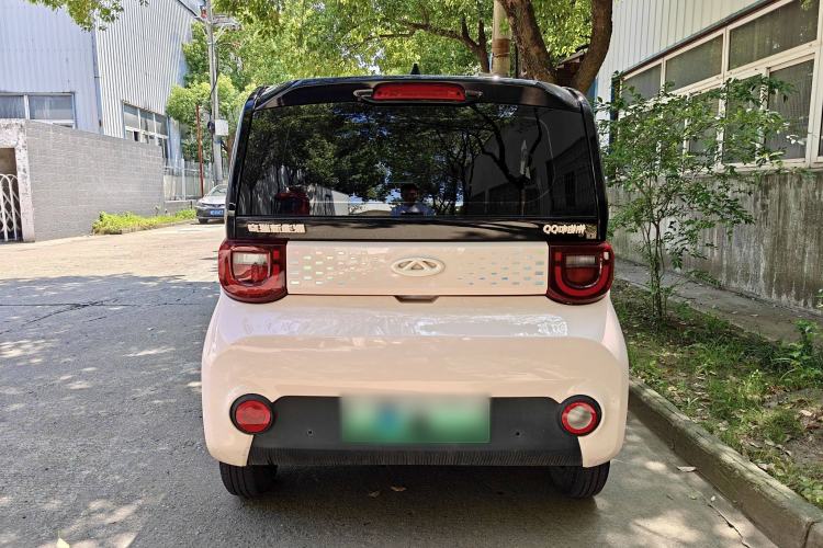 Used Chery New Energy QQ Ice Cream 2022 170km Sundae Phosphate Lithium-Ion