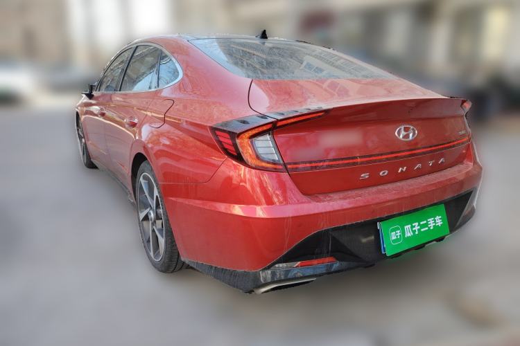 Used Hyundai Sonata 2020 380TGDi Automatic TOP Flagship Edition