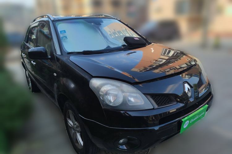 Used Renault Koleos 2010 2.5L 4x4 Comfort Edition

