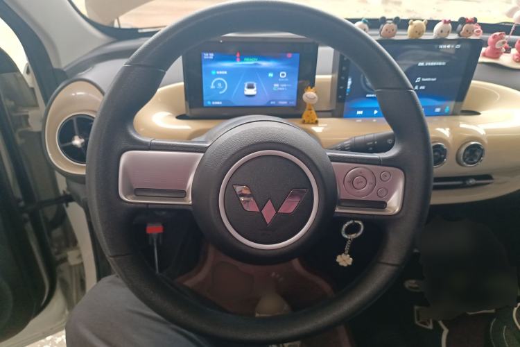 Used Wuling Bingo 2023 203km Light Edition Steering Wheel