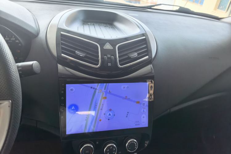 Used Haima S5 2015 1.6L Manual Luxury Model with Sunroof
