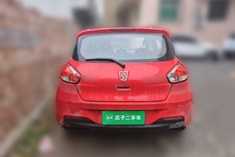 Used Baojun 310 2016 1.2L Manual Luxury Model