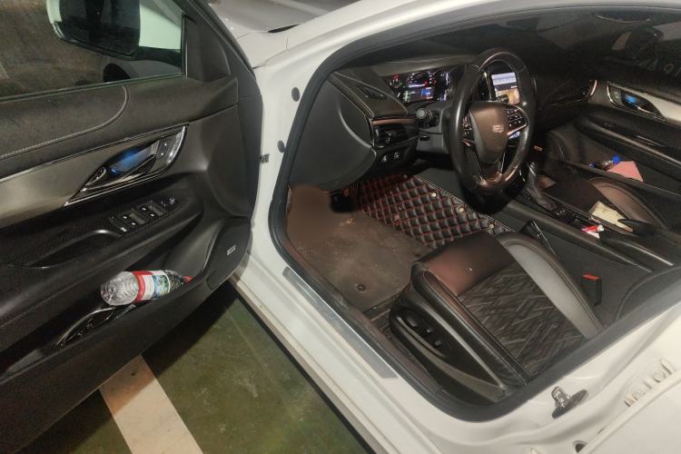 Used Cadillac ATS-L 2017 28T Tech Edition