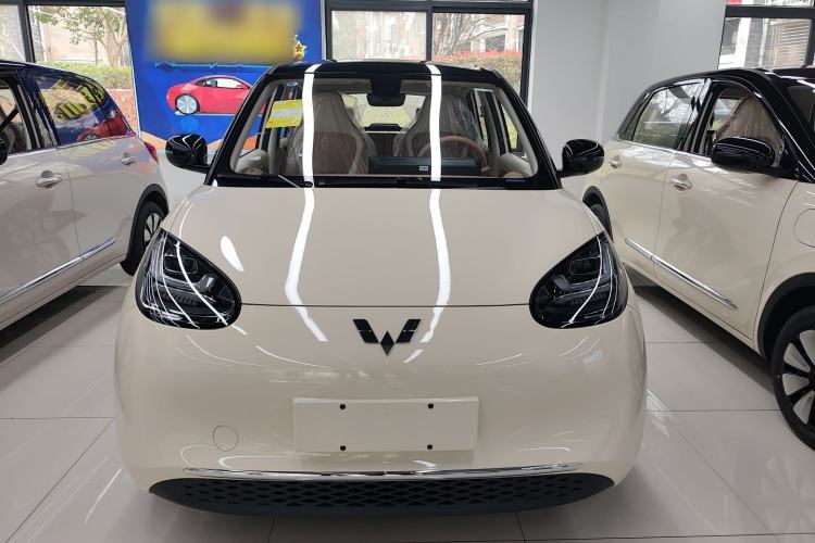 Used Wuling Bingo 2025 333 km Enjoyment Version
