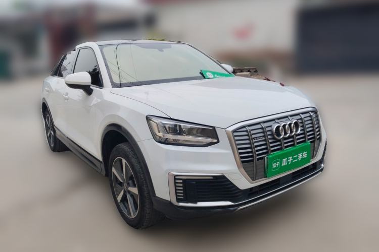Used Audi Q2L e-tron 2019 Q2L e-tron Pure Electric Smart Enjoyment Model
