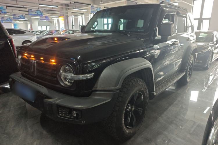 Used Tank 300 2021 Off-Road Edition 2.0T Conqueror