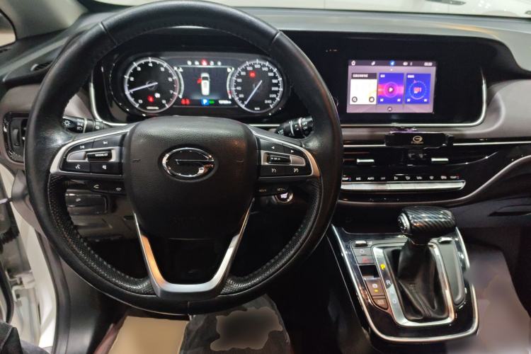 Used GAC Trumpchi M6 2019 270T DCT Luxury Edition (7-seater) China VI
