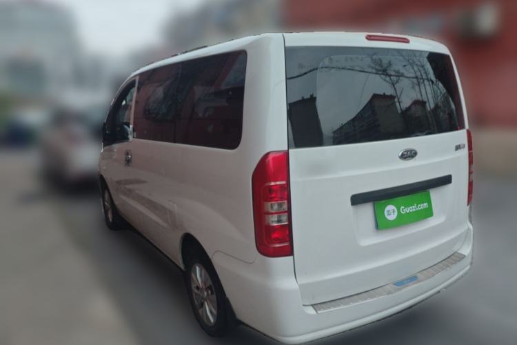 Used JAC Refine M3 2019 Creator Edition 1.6L Luxury Version
