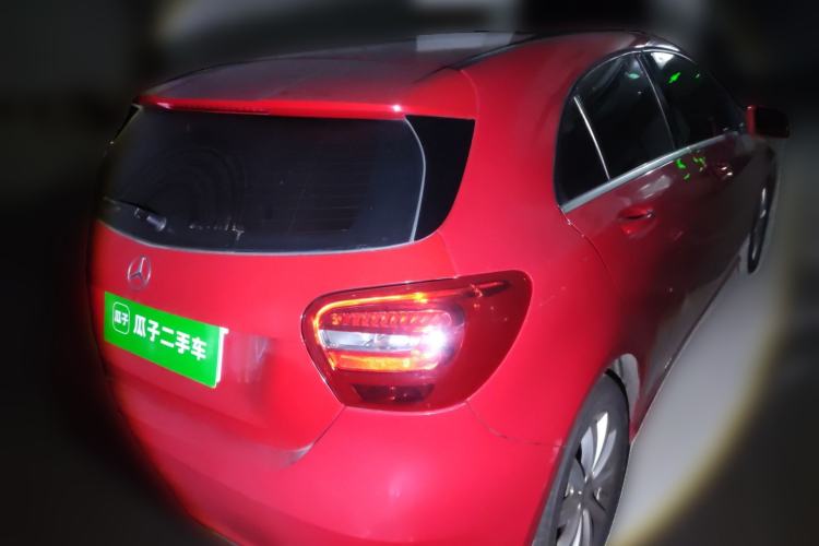 Used Mercedes-Benz A-Class 2016 A 180